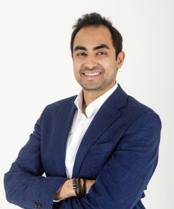 Ishaan Pasricha