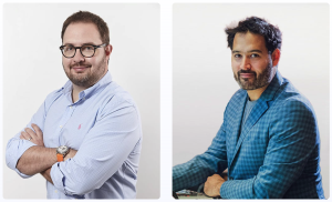 Lucas Cantor Santiago and Daniel Ibri